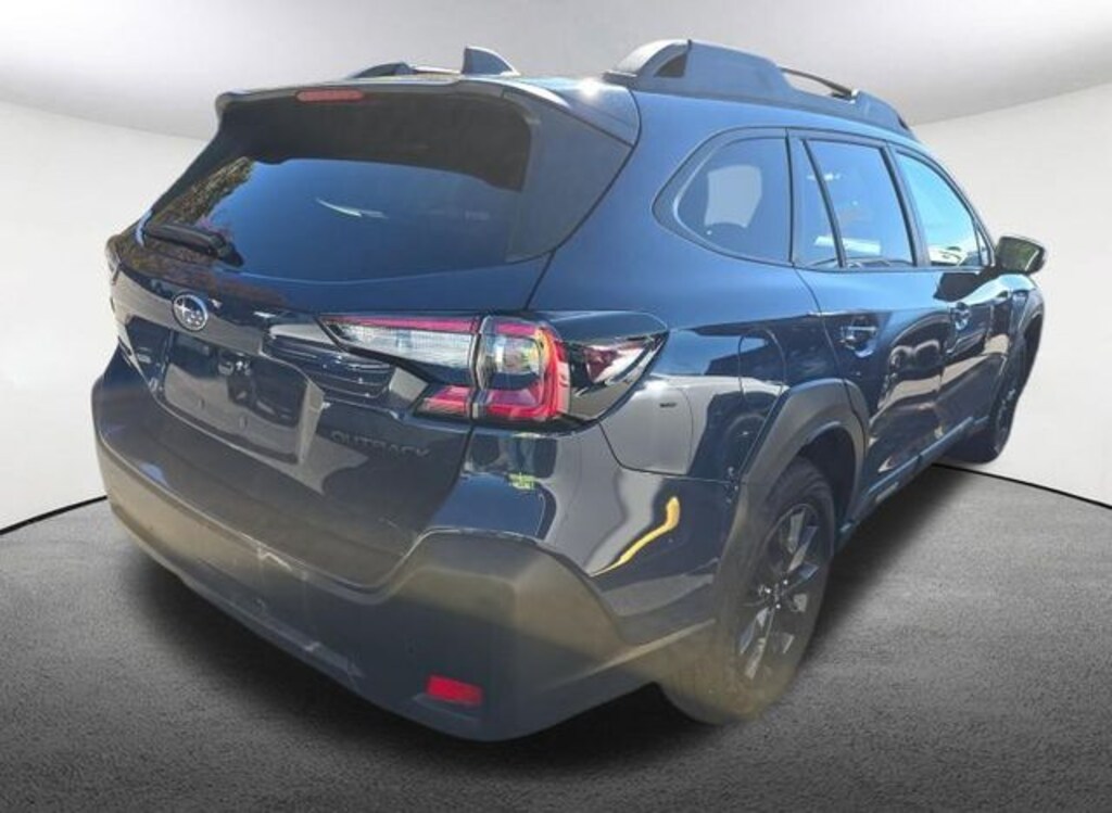 Used 2025 Subaru Outback Onyx Edition SUV