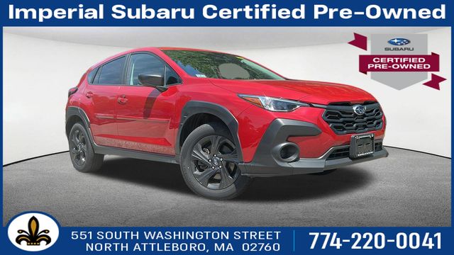 2026 Subaru Crosstrek