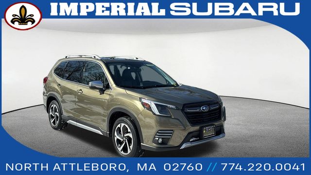 2023 Subaru Forester Touring
