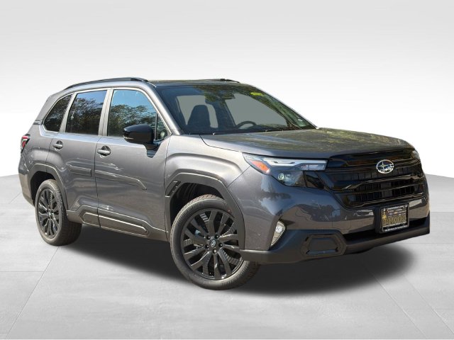 New 2026 Subaru Forester Sport Onyx Edition SUV