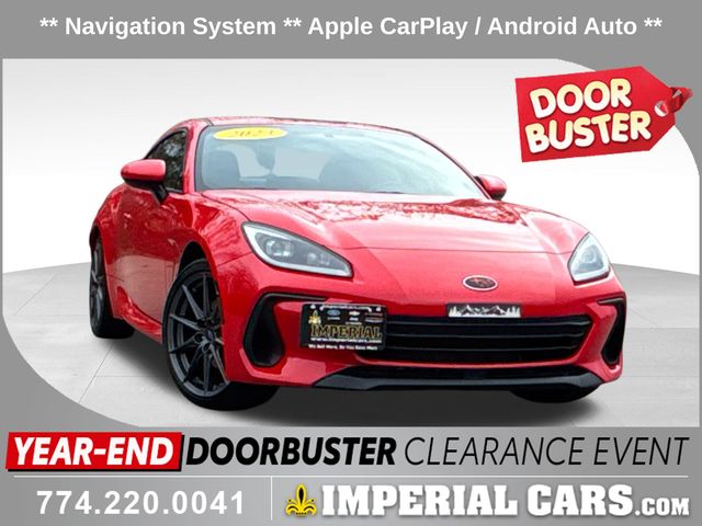 2023 Subaru BRZ Limited's photo