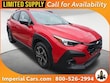  Subaru Crosstrek