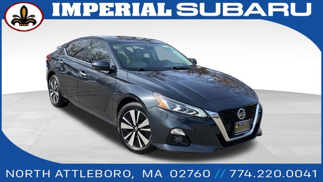 2020 Nissan Altima SV