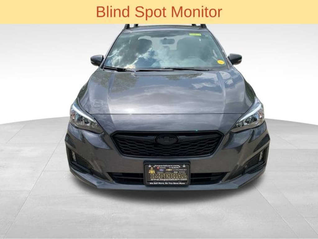 Used 2019 Subaru Impreza 2.0i Sport Sedan