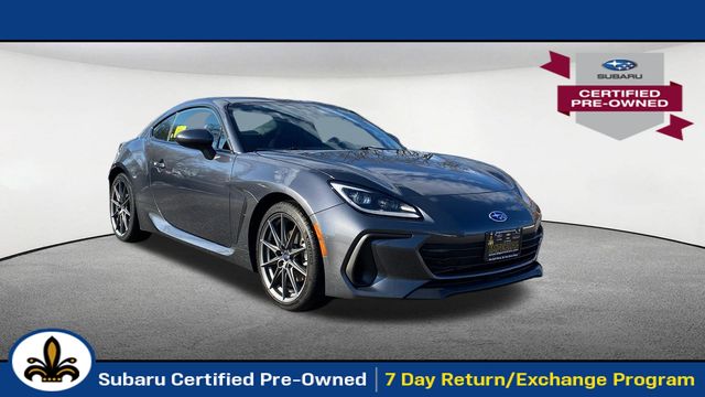 2025 Subaru BRZ