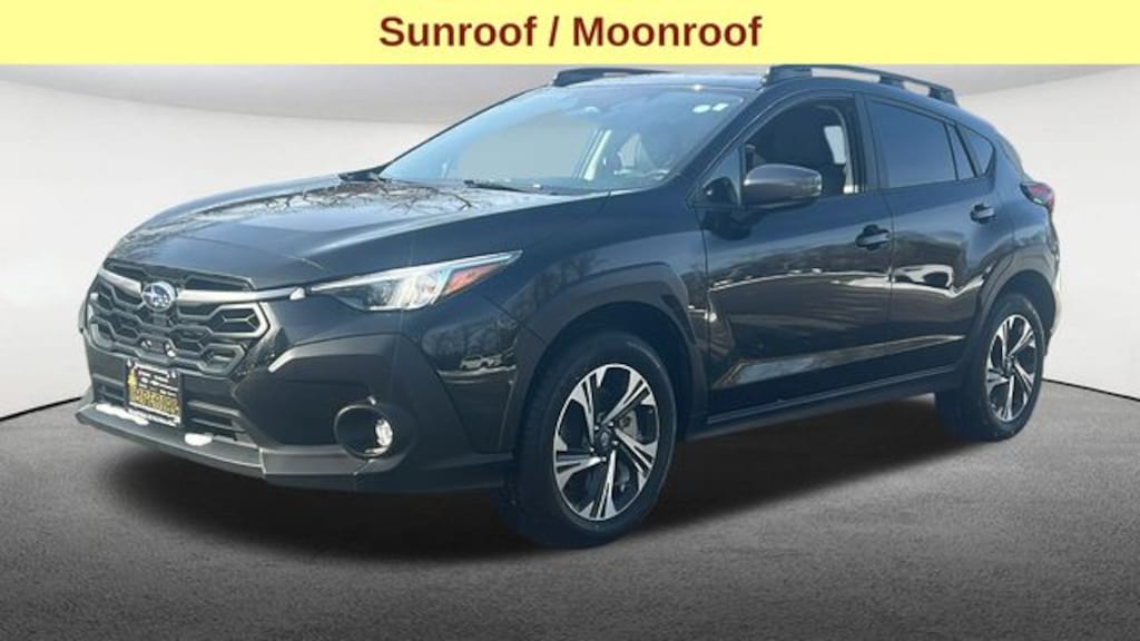 Certified 2024 Subaru Crosstrek Premium SUV