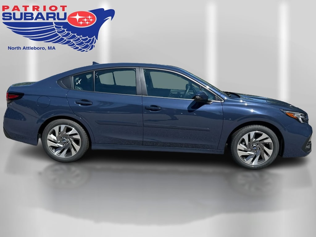 New 2025 Subaru Legacy Limited Sedan