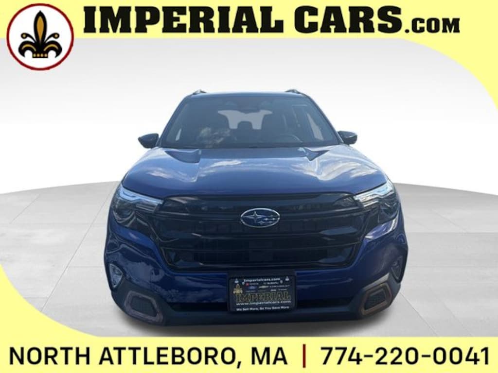 New 2026 Subaru Forester Sport SUV