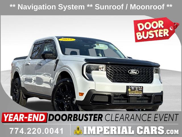 2025 Ford Maverick Lariat's photo