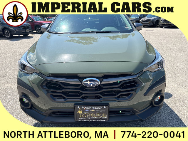 New 2026 Subaru Crosstrek Limited SUV
