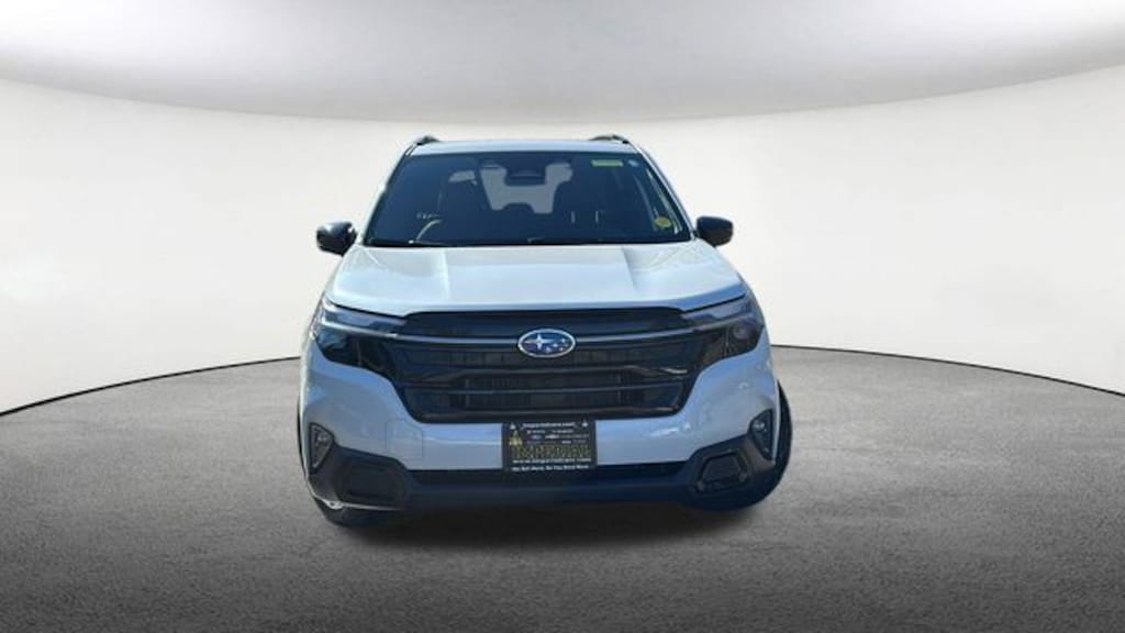 Certified 2025 Subaru Forester Touring Hybrid SUV