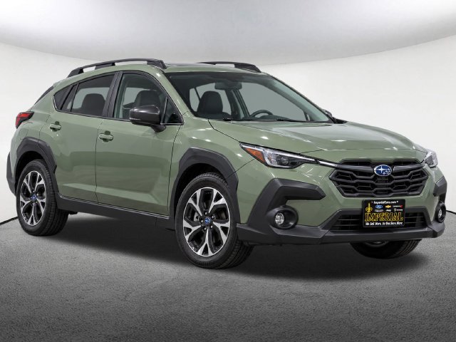 Used 2024 Subaru Crosstrek Limited SUV