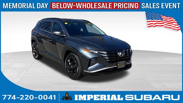 2022 Hyundai Tucson