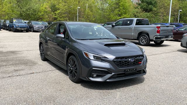 2026 Subaru WRX Sport-Tech's photo