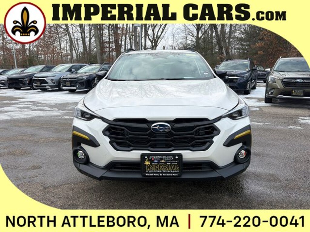 New 2026 Subaru Crosstrek Sport SUV