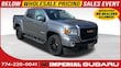  GMC Canyon