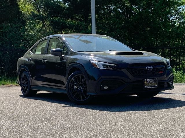 2026 Subaru WRX Sport-Tech's photo
