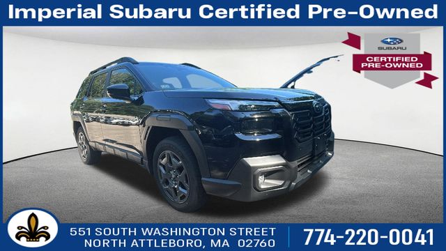2026 Subaru Outback