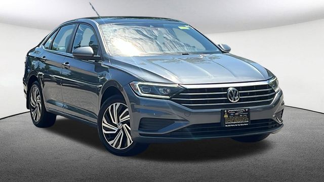Used 2021 Volkswagen Jetta SEL with VIN 3VWE57BU9MM101179 for sale in North Attleborough, MA