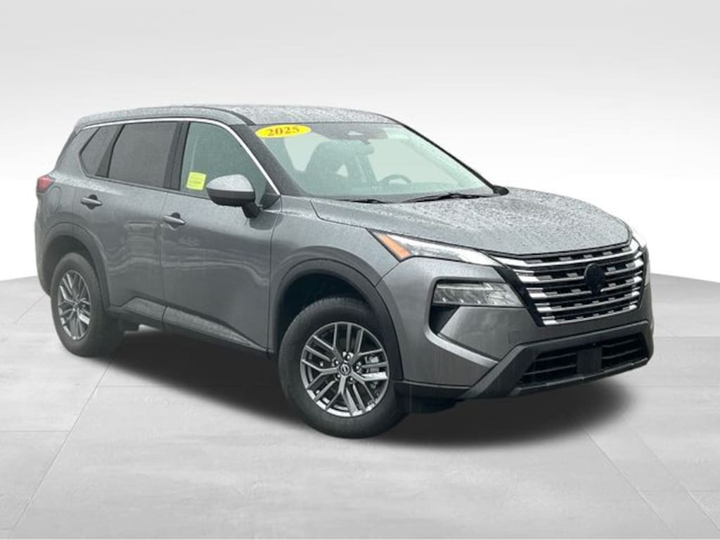 Used 2026 Nissan Rogue SV SUV