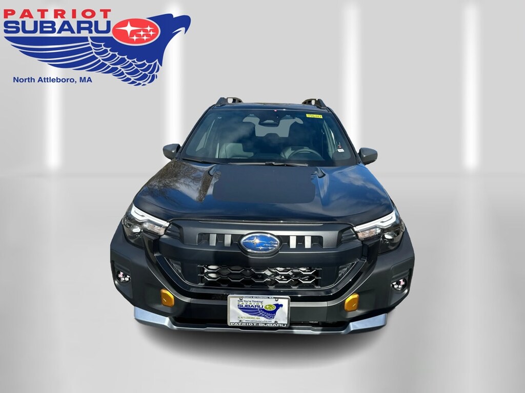 New 2026 Subaru Forester Wilderness SUV