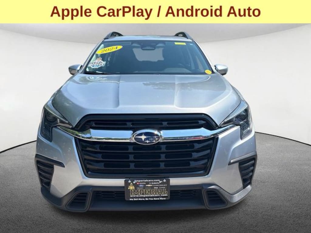 Certified 2024 Subaru Ascent Premium 7-Passenger SUV
