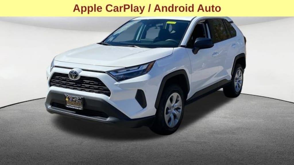 Used 2024 Toyota RAV4 LE SUV