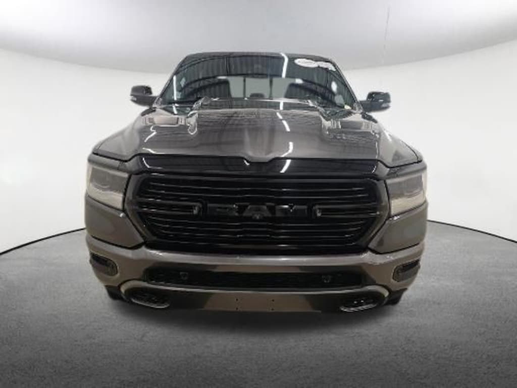 Used 2023 Ram 1500 Laramie Truck Crew Cab