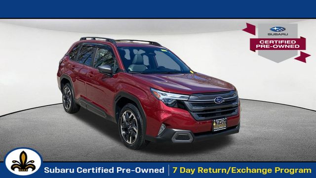 2025 Subaru Forester Limited