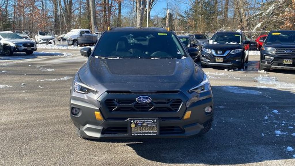 New 2026 Subaru Crosstrek Wilderness SUV