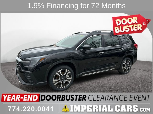 2025 Subaru Ascent Touring's photo