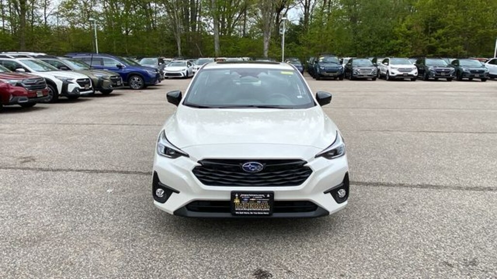 New 2026 Subaru Impreza RS 5-Door