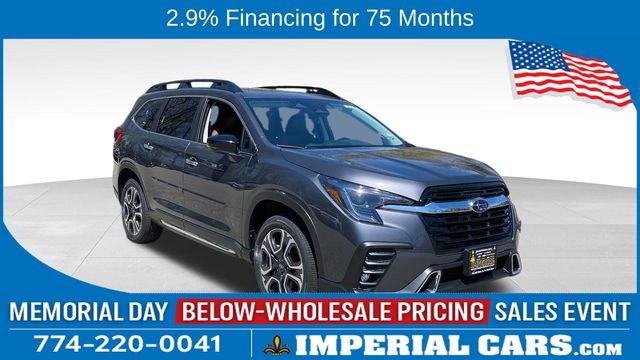 2026 Subaru Ascent Touring 7 Passenger's photo