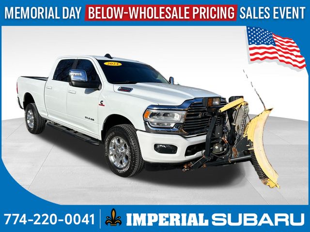 2024 RAM 2500 Laramie 4X4 Crew Cab SWB's photo