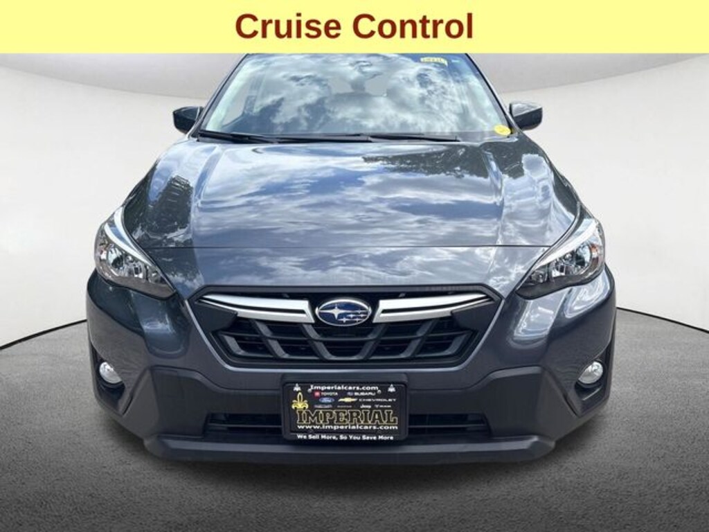 Certified 2023 Subaru Crosstrek Premium SUV