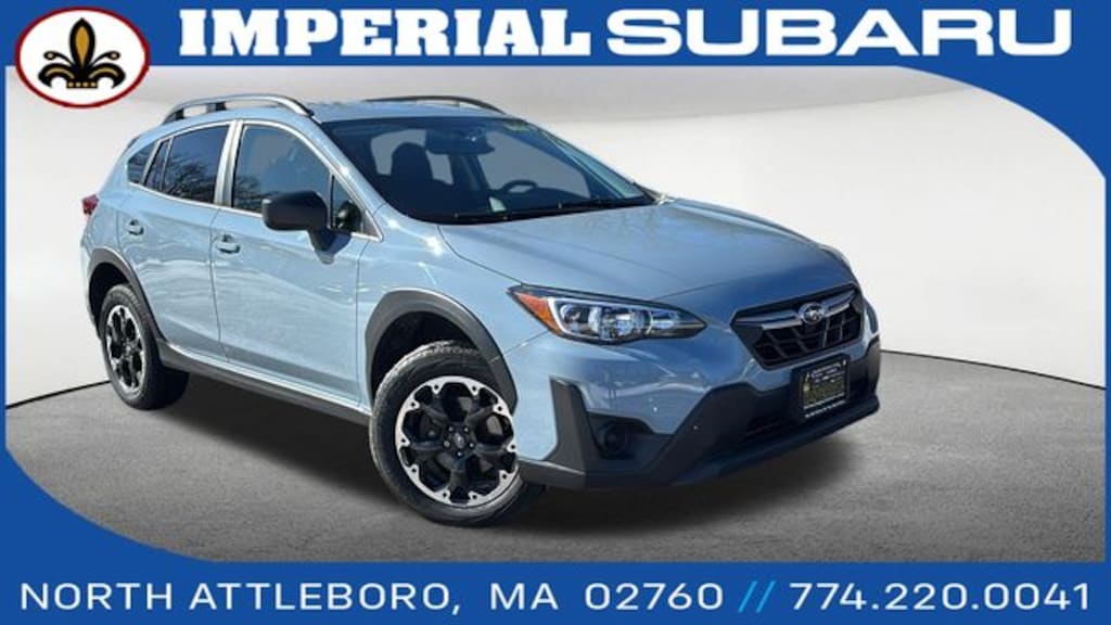 Certified 2023 Subaru Crosstrek Base SUV