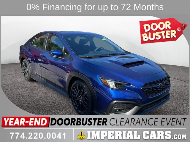 2025 Subaru WRX Premium's photo