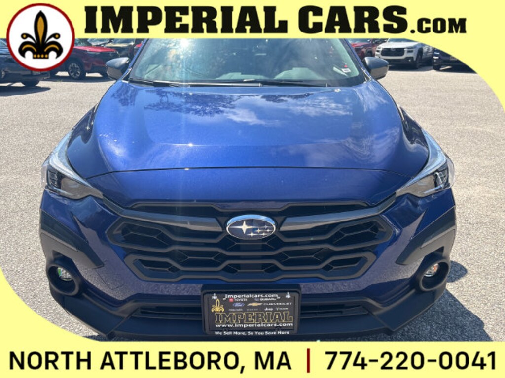 New 2026 Subaru Crosstrek Limited SUV