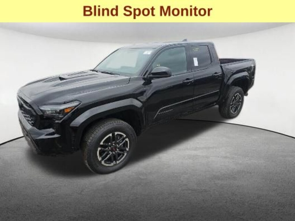 Used 2025 Toyota Tacoma TRD Sport Truck Double Cab
