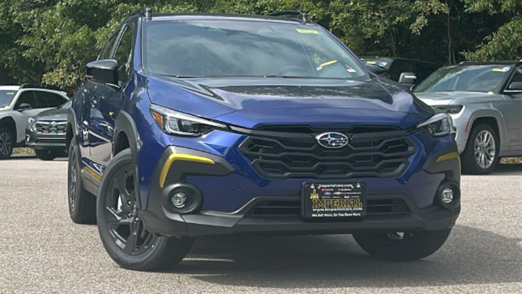 New 2026 Subaru Crosstrek Sport SUV