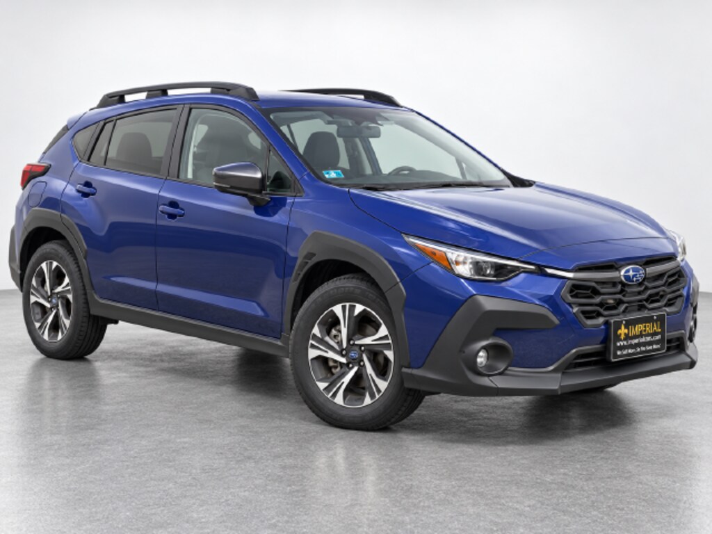 Certified 2024 Subaru Crosstrek Premium SUV