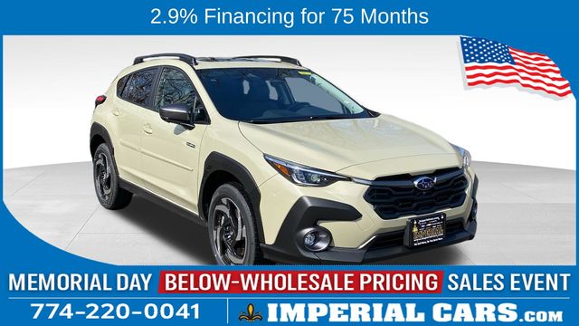 2026 Subaru Crosstrek Limited Hybrid CVT's photo