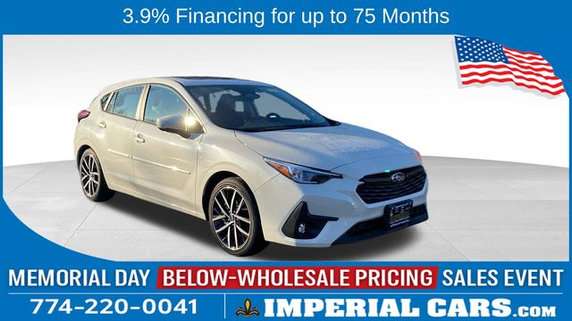 2026 Subaru Impreza Sport