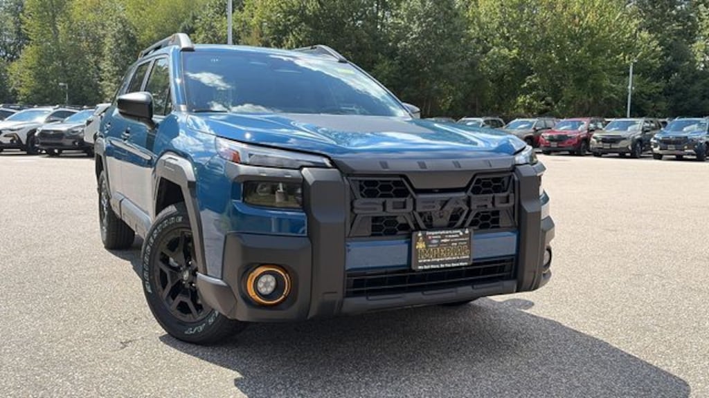 New 2026 Subaru Outback Outback Wilderness SUV