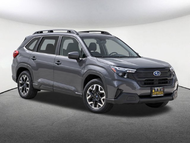 Certified 2025 Subaru Forester Base SUV