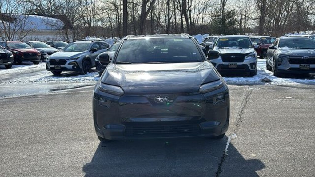 New 2026 Subaru Solterra Premium SUV