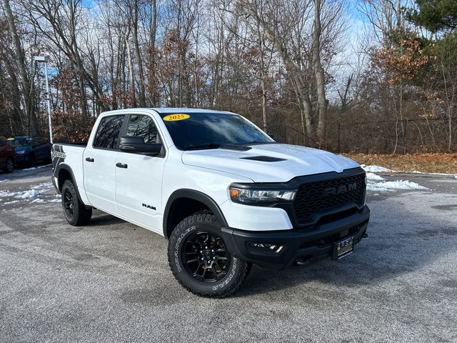 2025 RAM Ram 1500 Pickup Rebel's photo