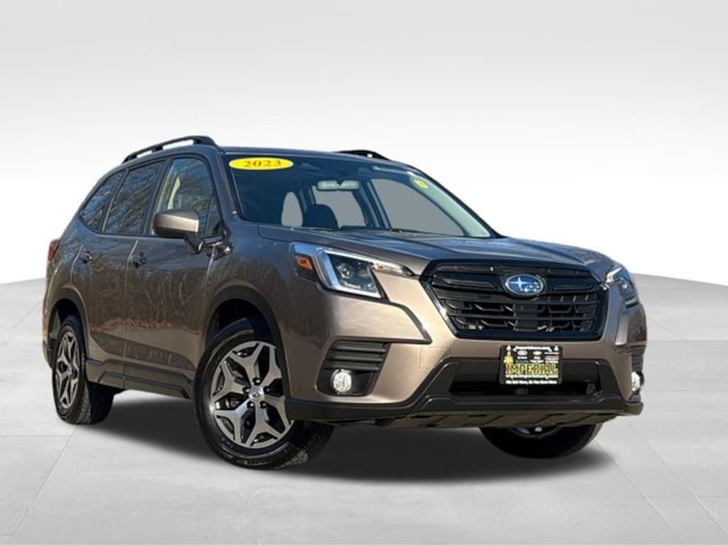 Used 2023 Subaru Forester Premium SUV