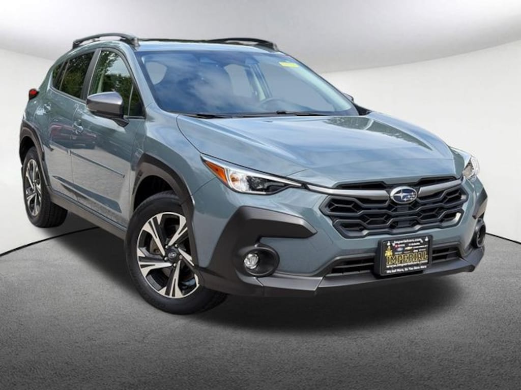 Certified 2024 Subaru Crosstrek Premium SUV