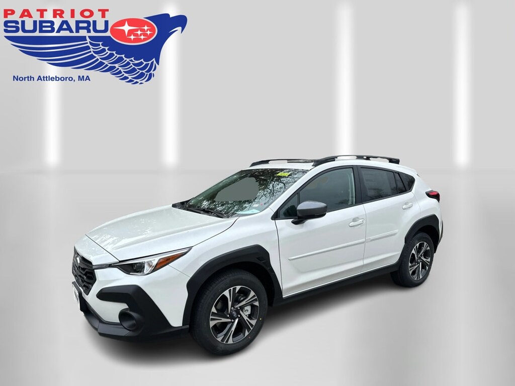 New 2026 Subaru Crosstrek Premium SUV